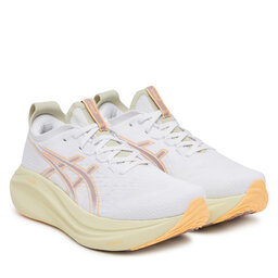 Asics Scarpe running Asics Gel-Nimbus 27 1011B958 Bianco