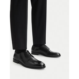 GINO ROSSI Halbschuhe GINO ROSSI CEO-RICARDO-05 MI08 Schwarz