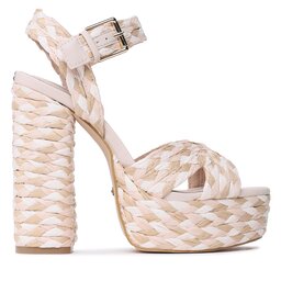 

Босоніжки Guess Gabin FL6GBN ELE03 TAN, Бежевий