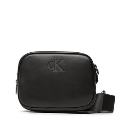 Calvin Klein Jeans Ročna torba Calvin Klein Jeans Sleek Camera Bagi8 Solid K60K610321 BDS