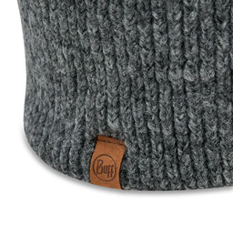 

Шарф-снуд Buff Knitted & Fleece 132325.901.10. Marin Graphite, Сірий