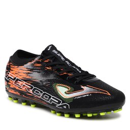 Joma Scarpe Joma Supercopa 2301 SUPS2301AG Black/Coral