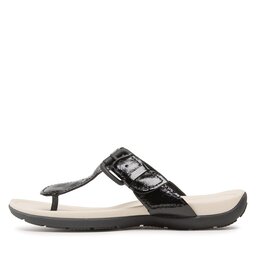 

В'єтнамки Caprice 9-27108-20 Black Naplak 17, Чорний