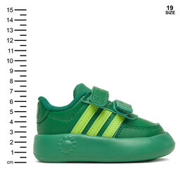 adidas Αθλητικά adidas Disney Breaknet Monsters Inc. JH9234 Πράσινο