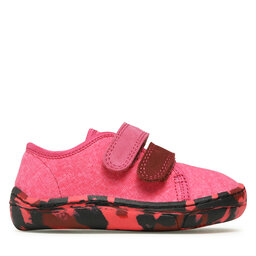 

Снікерcи Froddo Barefoot Canvas G1700358-3 M Fuxia/Pink 3, Рожевий