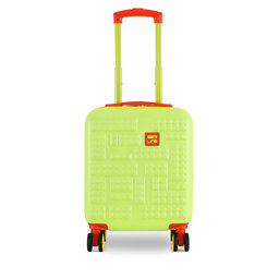 Semi Line Παιδική Βαλίτσα Semi Line T5885-1 Πράσινο