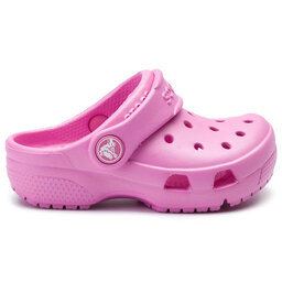 

Шльопанці Crocs 204094-6U9 Lavender Rose, Рожевий