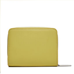 

Мале жіноче портмоне Calvin Klein Ck Must Z/A Wallet W/Flap Md K60K607432 Citrus ZAV, Жовтий