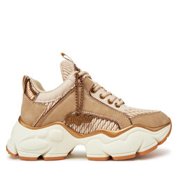 Buffalo Sneakers Buffalo Binary Quilt 1636305 Beige