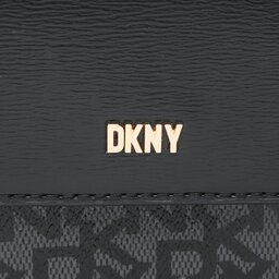 

Сумка DKNY Bryant Chain Flap Cb R24EJA90 Bk Logo/Bk XLB, Чорний