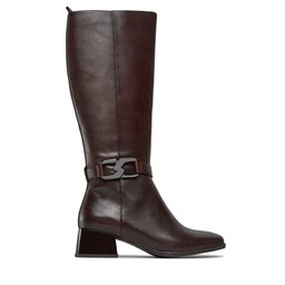 

Чоботи Caprice 9-25525-41 Dk Brown Nappa 337, Коричневий