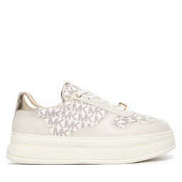 MICHAEL Michael Kors Sneakers MICHAEL Michael Kors Hayes Phoebe MK05102256 Creme