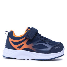 

Снікерcи Pax Scandinavia Gem 7263101-30 Blue/Orange, Cиній
