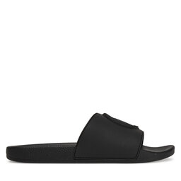 Just Cavalli Παντόφλες Just Cavalli 78RA3SZ4 Μαύρο
