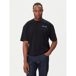 HUGO HUGO Camiseta Nilte 50542810 Negro Loose Fit