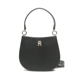 Tommy Hilfiger Sac à main Tommy Hilfiger Tommy Life Med Crossover AW0AW14472 BDS