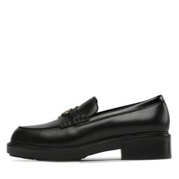 

Лофери Calvin Klein Rubber Sole W/Hw HW0HW01726 Ck Black BEH, Чорний