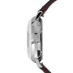

Годинник Timex Automatic Silver/Brown, Коричневий