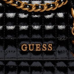 

Сумка Guess Cilian HWQP91 87210 BLA, Чорний