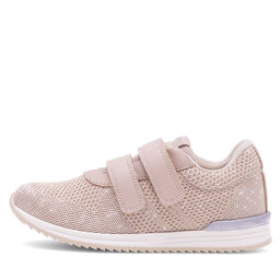

Снікерcи Lasocki Young TEKS CI12-2757-13(IV)DZ Бежевий, Рожевий