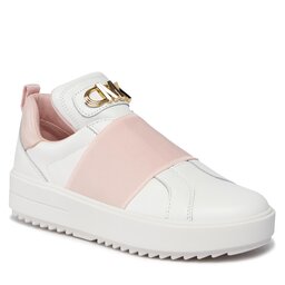 

Снікерcи MICHAEL Michael Kors Emmett Strap Slip On 43F3EMFP1L Bae, Рожевий