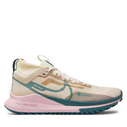 

Взуття Nike React Pegasus Trail 4 Gtx GORE-TEX DJ7929 100 Sanddrift/Mineral Teal, Бежевий