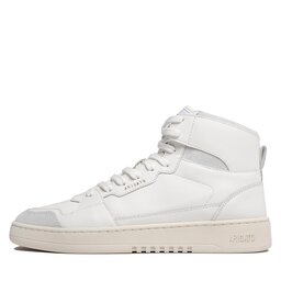 

Снікерcи Axel Arigato Dice Hi Sneaker 41018 White/Grey, Білий
