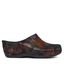 

Шльопанці Berkemann Jada 1753 Multicolor 54, Мідний