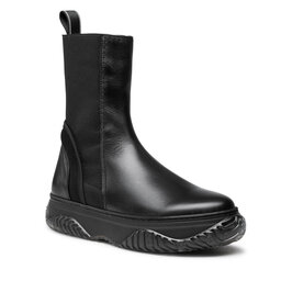 N°21 Bottines Chelsea N°21 21ISP02170217 N001 Black