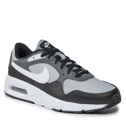 

Взуття Nike Air Max Sc CW4555-013 Black/Iron Grey/Blue Tint/White, Сірий