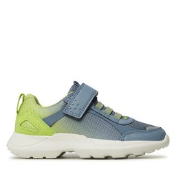 

Снікерcи Superfit 1-000211-8060 S Blue/Lightgreen, Голубий