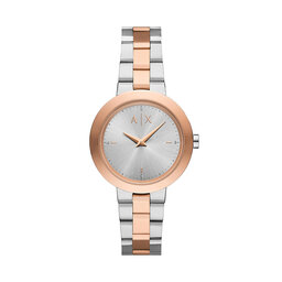 Armani Exchange Zegarek Armani Exchange Jackie AX5172 Srebrny