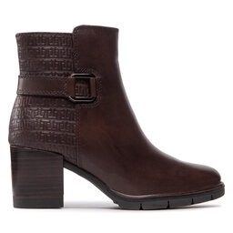 

Ботильйони Tamaris 1-25325-29 Mahogany 342, Коричневий