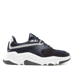 

Снікерcи Boss Asher 50475450 10208864 01 Dark Blue 401, Cиній