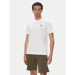 Aeronautica Militare Aeronautica Militare T-Shirt 251TS1580J372 Λευκό Regular Fit