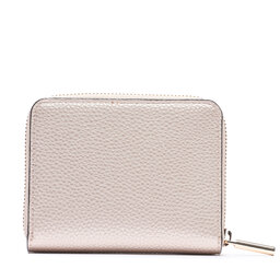 

Великий жіночий гаманець Liu Jo Ecs M Zip Around AF3419 E0086 Light Gold 90048, Золотий