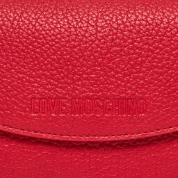

Сумка LOVE MOSCHINO JC4102PP1ILT0500 Rosso, Червоний