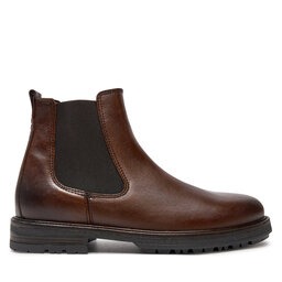 Marc O'Polo Klassische Stiefeletten Marc O'Polo 407 27385001 100 Braun