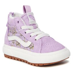 Vans Sneakers Vans Td Sk8-Hi Zip Mte-1 VN0A5HZ3BUG1 Lupine