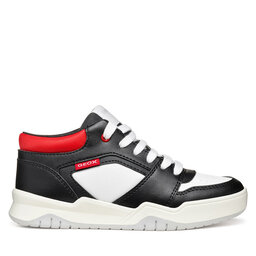 Geox Αθλητικά Geox J557RA 054FU C0048 S Μαύρο