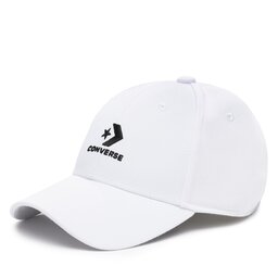 Converse Gorra con visera Converse Lockup Sc Baseball Cap - Hps 10022130-A02 102