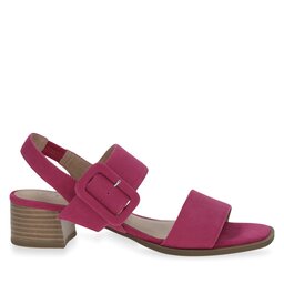 

Босоніжки Caprice 9-28211-20 Fuchsia Suede 540, Рожевий