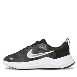 

Взуття Nike Downshifter 12 Nn (GS) DM4194 003 Black/White/Dk Smoke Grey, Чорний