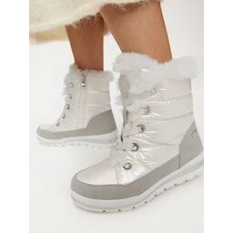 Caprice Schneeschuhe Caprice 9-26226-41 Weiß