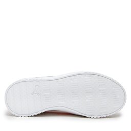 

Снікерcи Puma Carina 2.0 Jr 386185 03 Puma White/Pink/Silver, Білий