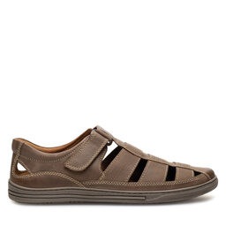 Lasocki Sandalen Lasocki VICTOR3-40 MI08 Braun