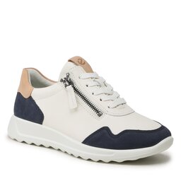 ECCO Félcipő ECCO FLEXURE RUNNER W 29245360716 White