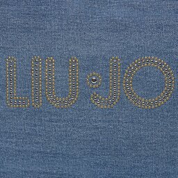 

Сумка Liu Jo L Tote Denim 2A4023 D0001 Blu Denim 00770, Cиній