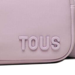 

Сумка TOUS Bandolera Reporter T Carol 2001850329 Mauve, Фіолетовий