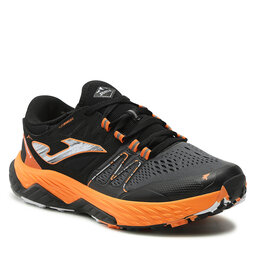 Joma Обувки Joma Tk.Sierra Men 2215 TKSIEW2231 Black/Orange Fluor